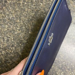 Authentic Coach clutch